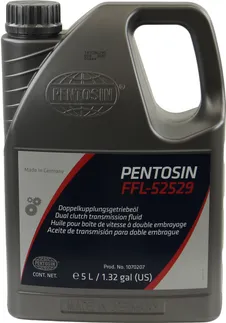 Pentosin 5L Automatic Dual Clutch Transmission Fluid - G055529A25L