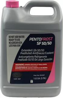 Pentosin 1 Gallon Engine Coolant / Antifreeze - 8114307