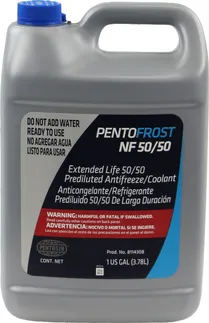 Pentosin 1 Gallon Engine Coolant / Antifreeze - 8114308