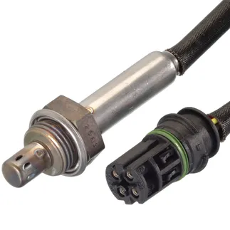 Pierburg Oxygen Sensor - 11781427884