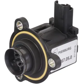 Pierburg Turbocharger Diverter Valve - 11658636606