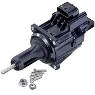Pierburg Turbocharger Actuator - 11658691853