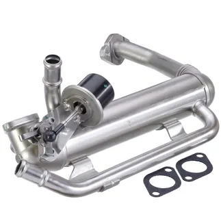 Pierburg Exhaust Gas Recirculation (EGR) Cooler - 03G131512AD