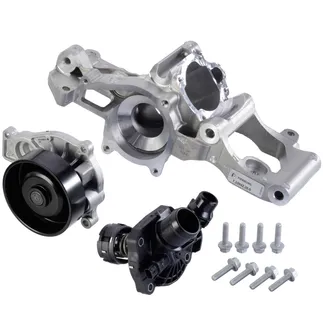 Pierburg Engine Water Pump - 11518601366