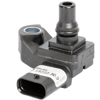 Pierburg Manifold Absolute Pressure Sensor - 13627804742
