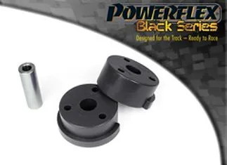 Powerflex Rear Differential Mount - Black Series - PFR3-107BLK