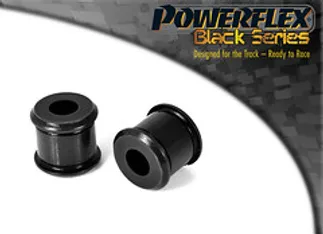 Powerflex Rear Sway Bar Link to Sway Bar Bushings - Black Series - PFR5-316BLK