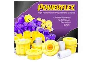 Powerflex Rear Subframe To Chassis Bushings - PFR5-908