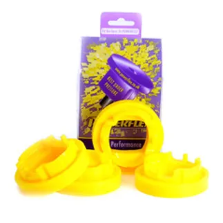 Powerflex Rear Subframe Forward Mount Inserts - PFR5-723