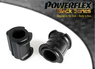 Powerflex Rear Sway Bar Bushing - 20 mm - Black Series - PFR57-510-20BLK