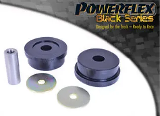 Powerflex Gearbox Front Mounting Bushing - PFR57-120BLK
