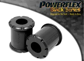 Powerflex Rear Sway Bar Bushing 21mm - Black Series - PFR57-713-21BLK