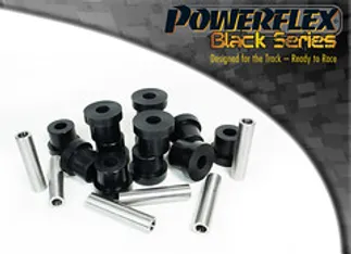 Powerflex Rear Leaf Spring Bushings - Black Series - PFR85-310BLK