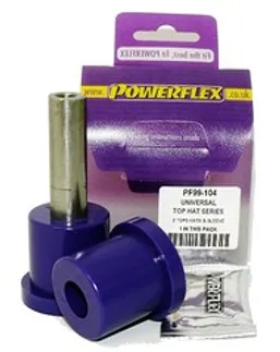 Powerflex 100 Series Top Hat Bushing - Street - PF99-104