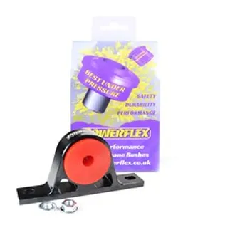 Powerflex Exhaust Mounting Bushing and Bracket - EXH035