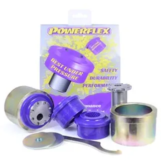 Powerflex Front Lower Radius Arm Bushing - Caster Adjust. (65mm) - Street - PFF3-802G