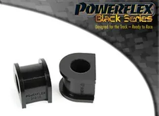 Powerflex Rear Sway Bar Bushing - 24mm - Black Series - PFR3-210-24BLK