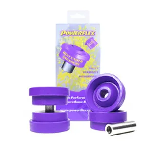 Powerflex Rear Trailing Arm Front Bushing Toe Adjustable - Street - PFR3-508G