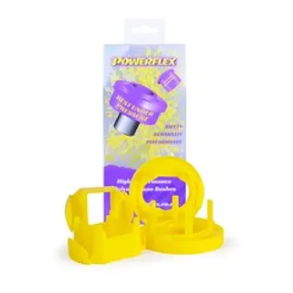 Powerflex Rear Subframe Rear Mounting Insert - Street - PFR5-421