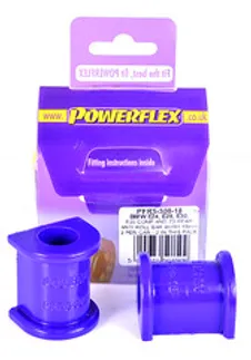 Powerflex Rear Sway Bar Bushing - 17 mm - Street - PFR5-308-17