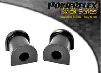 Powerflex Rear Sway Bar Bushing - 19 mm - Black Series - PFR5-308-19BLK