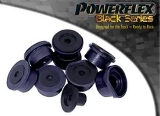 Powerflex Rear Diff Front Mounting Bushing - Black Series - PFR5-4025BLK