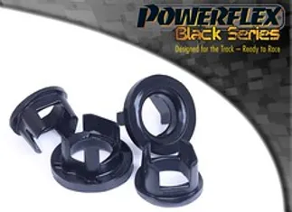 Powerflex Rear Subframe Front Mount Inserts - Black Series - PFR5-1920BLK