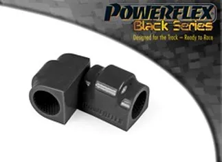 Powerflex Rear Sway Bar Bushings - 22mm - Black Series - PFR5-1913-22BLK