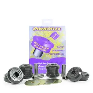 Powerflex Rear Subframe Bushings - Heritage - PFR3-122