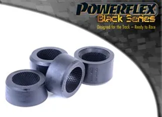 Powerflex Rear Trailing Arm Support Plate Bushing - Black Series - PFR57-411BLK