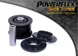 Powerflex Transmission Mount Large Bushing - Black Series - PFR57-125BLK