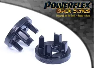 Powerflex Transmission Mount Large Bushing Inserts - Black Series - PFR57-123BLK