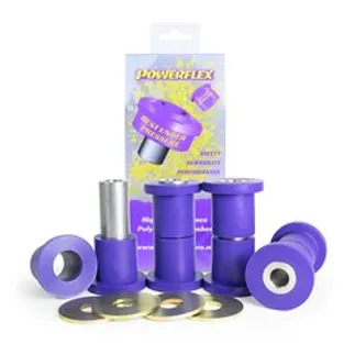 Powerflex Rear Subframe Rear Bushing - Street - PFR57-512