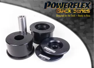 Powerflex Rear Diff Rear Mount Bushing - Black Series - PFR5-6031BLK