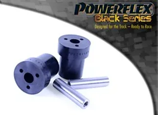 Powerflex Rear Beam Front Location Bushing - Black Series - PFR3-111BLK