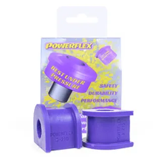 Powerflex Rear Sway Bar Mounting - 16 mm - Street - PFR3-511-16