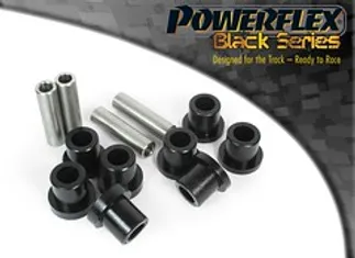 Powerflex Syncro 4WD Rear Trailing Arm Bushing - Black Series - PFR85-262BLK