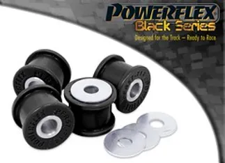 Powerflex Rear Sway Bar Link Rod Bushing - Black Series - PFR57-714BLK