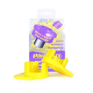 Powerflex Manual Gearbox Mounting Bushing Inserts - Street - PFR57-532