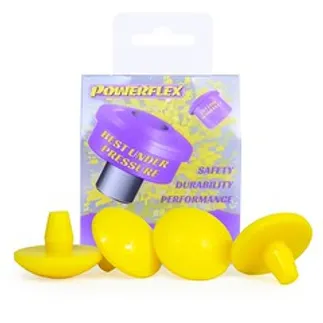 Powerflex Rear Leaf Spring Anti Clatter Bushing - Street - PFR85-315