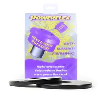 Powerflex Rear Spring Pad 8mm Set of 2 - Street - PFR85-1132-8-2