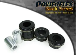 Powerflex Rear Subframe Front Bushing - Black Series - PFR5-420BLK