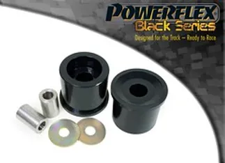Powerflex Rear Diff Rear Mount Bushings - Black Series - PFR5-526BLK