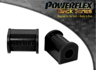 Powerflex Rear Sway Bar Bushing - 16 mm - Black Series - PFR5-1610-16BLK