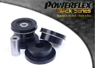 Powerflex Rear Subframe Front Bushing - Black Series - PFR5-4610M3BLK