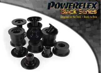 Powerflex Rear Diff Front Mounting Bushing - Black Series - PFR5-4024BLK