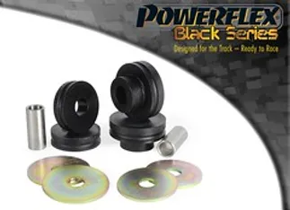 Powerflex Rear Shock Mount - 12mm Bolt - Black Series - PFR5-416-12BLK