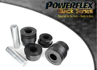 Powerflex Rear Subframe Mount Bushings - Black Series - PFR5-530BLK