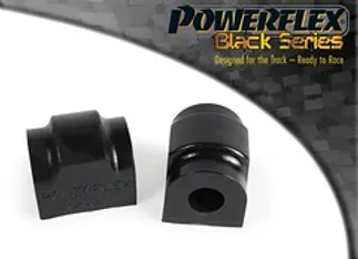 Powerflex Rear Sway Bar Bushing - 20 mm - Black Series - PFR5-504-20BLK