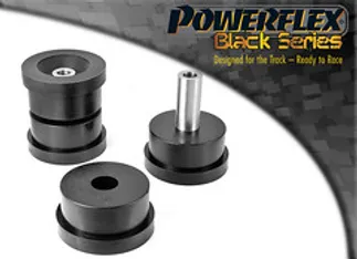 Powerflex Rear Beam Mount Bushings - Black Series - PFR5-507BLK